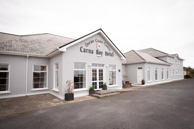 Carna Bay Hotel エクステリア 写真