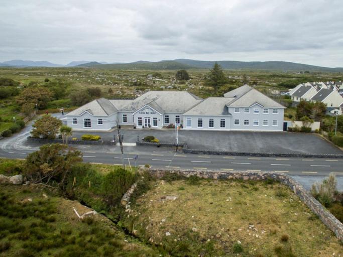 Carna Bay Hotel エクステリア 写真