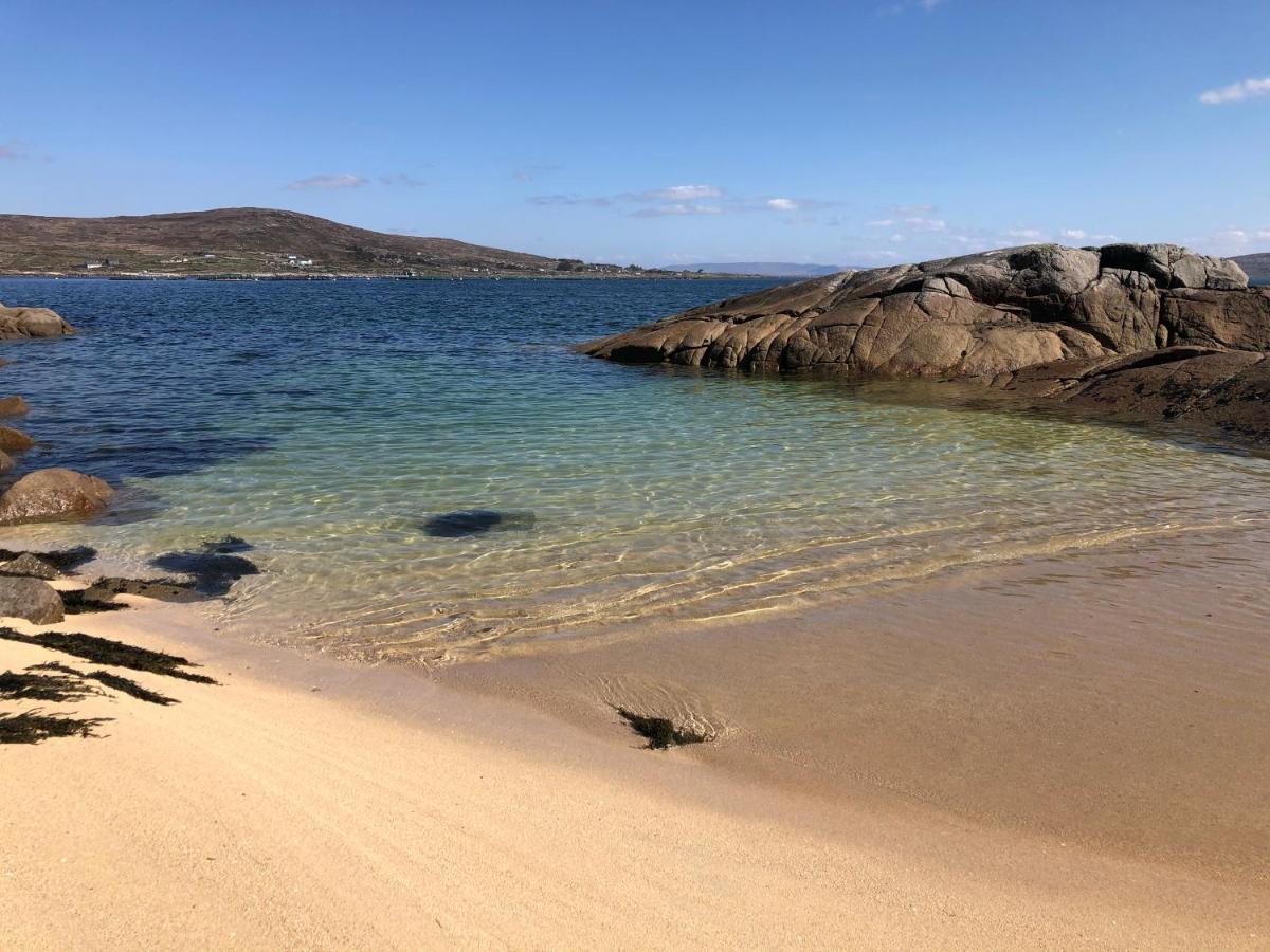 Carna Bay Hotel エクステリア 写真