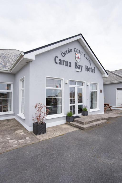 Carna Bay Hotel エクステリア 写真